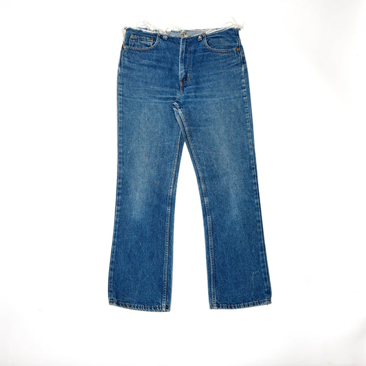 Bottom Pantalon Denim Lourdes14732