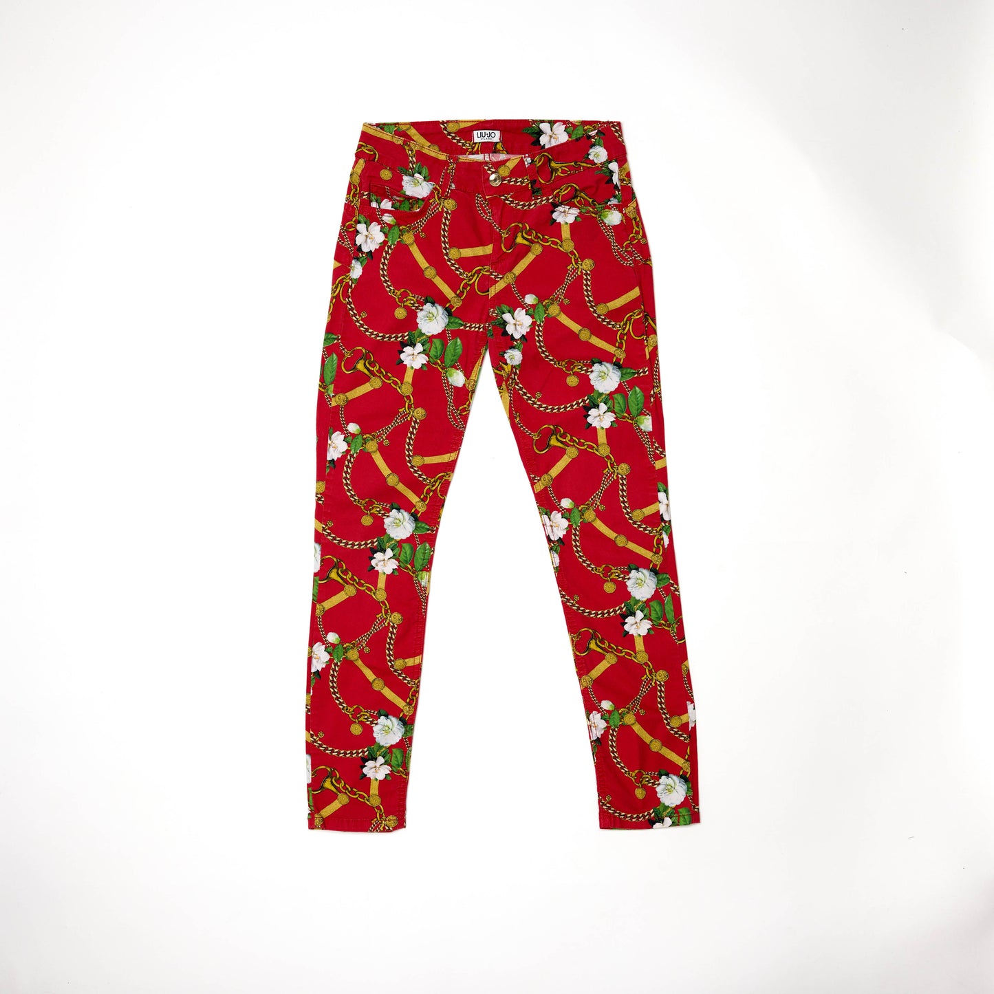 Bottom Pantalon Denim Lourdes14847