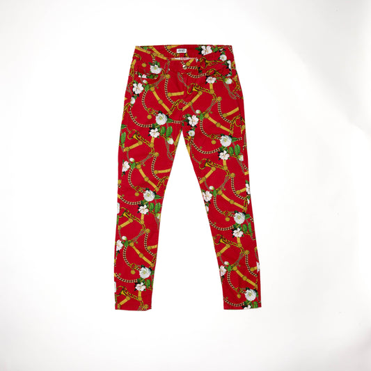 Bottom Pantalon Denim Lourdes14847