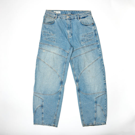 Bottom Pantalon Denim Lourdes15182