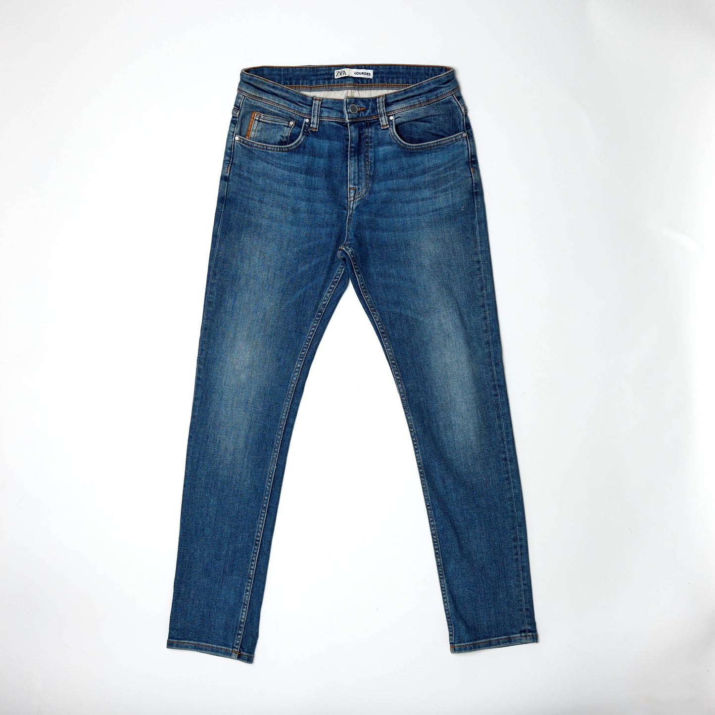 Bottom Pantalon Denim Lourdes15243