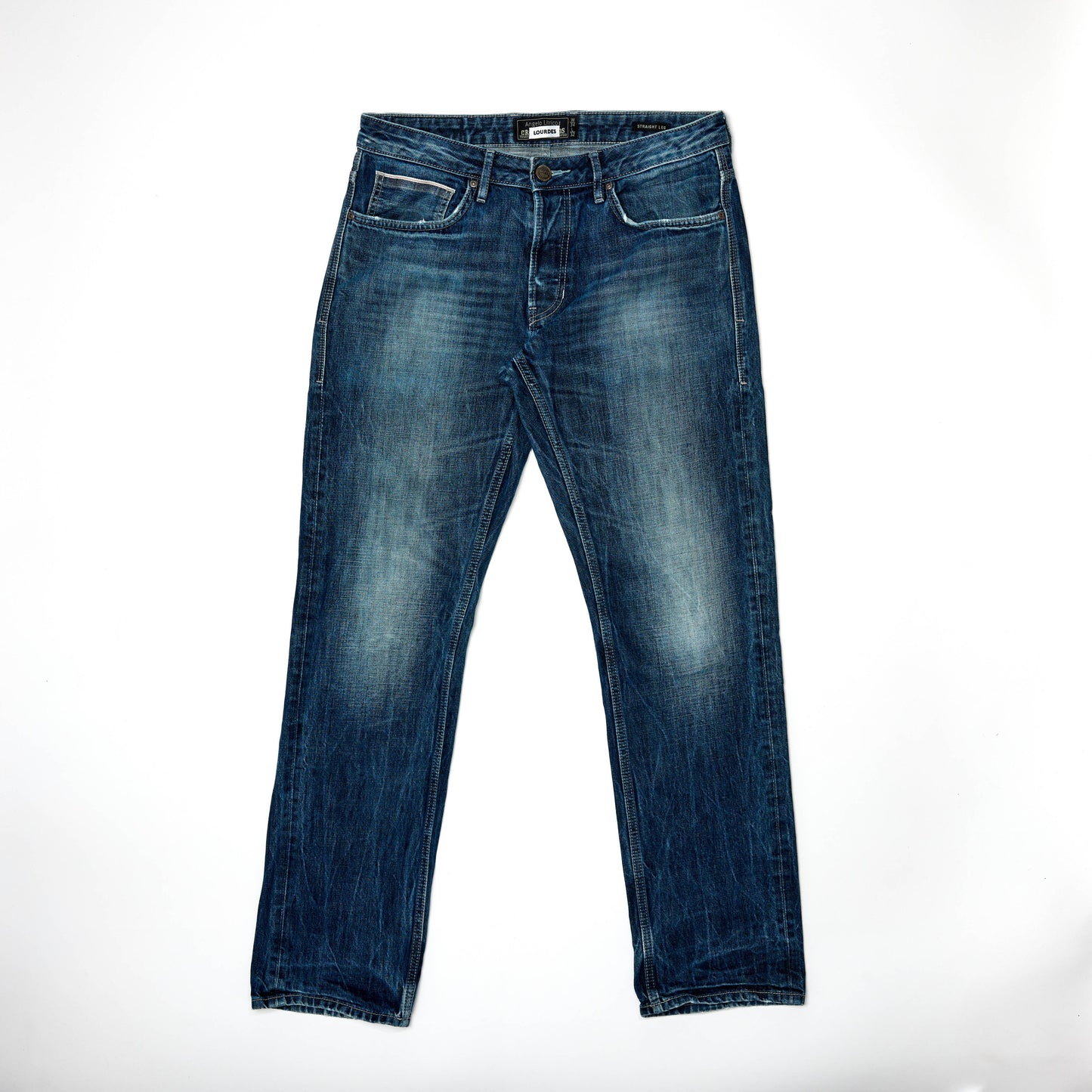 Bottom Pantalon Denim Lourdes15274