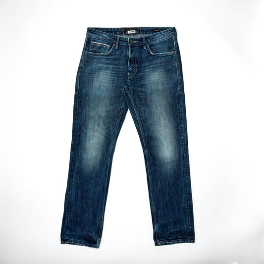 Bottom Pantalon Denim Lourdes15274