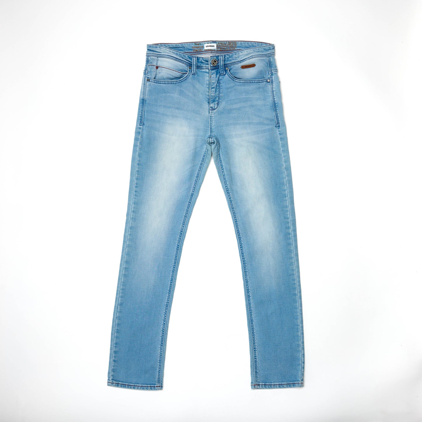 Bottom Pantalon Denim Lourdes15337
