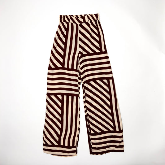 Bottom Pantalon Tela Lourdes14885