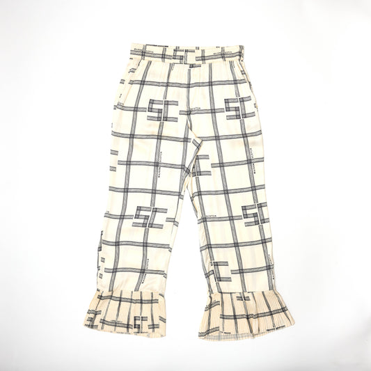 Bottom Pantalon Tela Lourdes15135