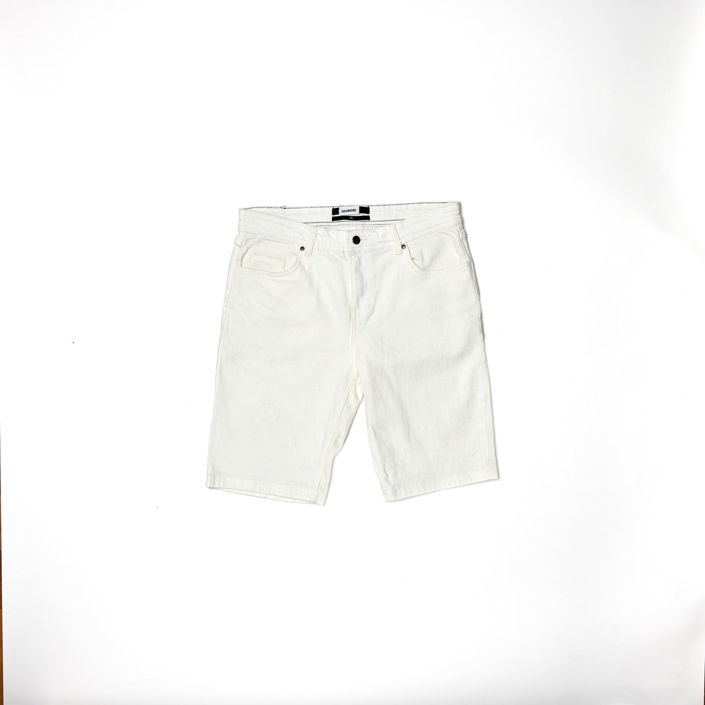 Bottom Short Denim  Lourdes14506
