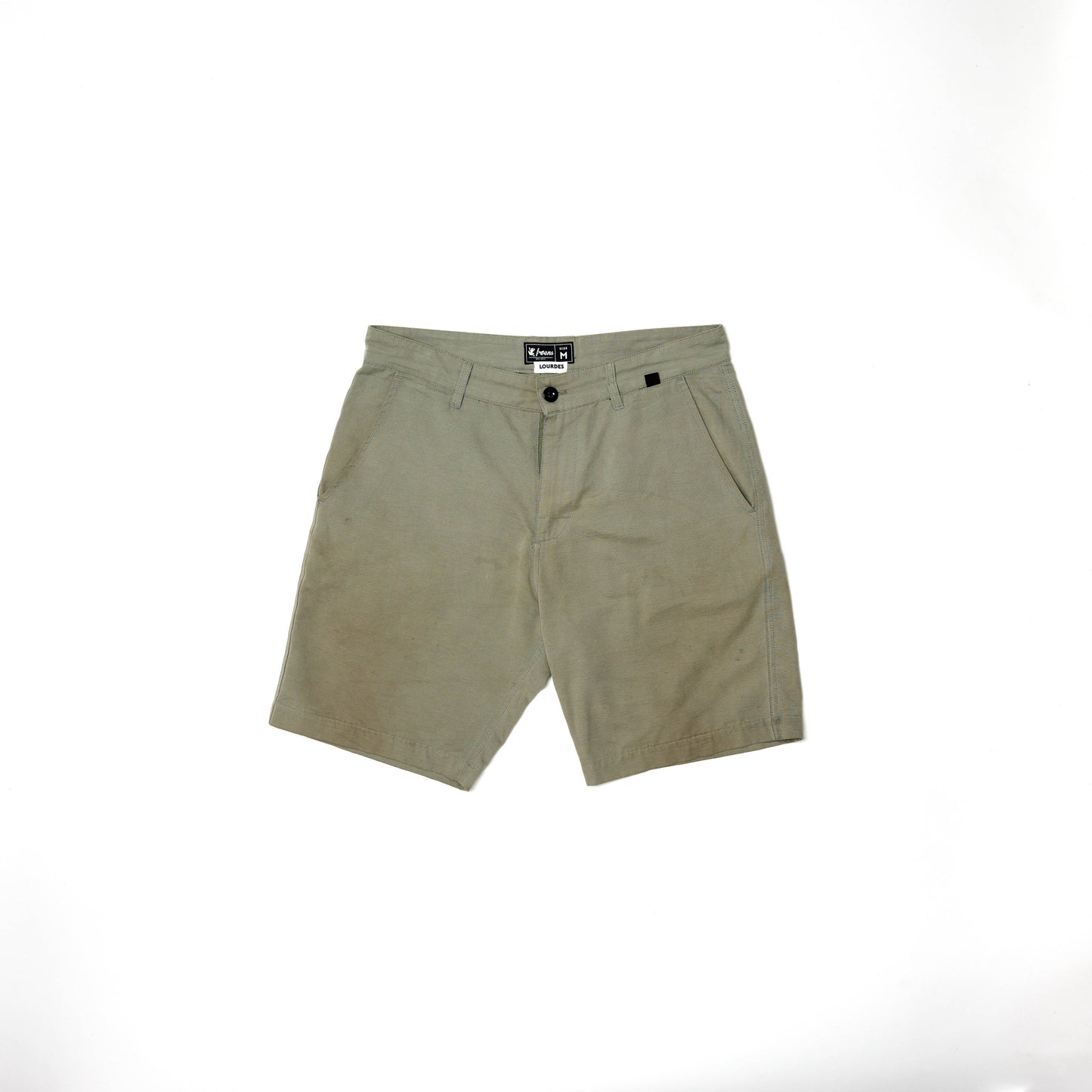 Bottom Short Tela Lourdes14490