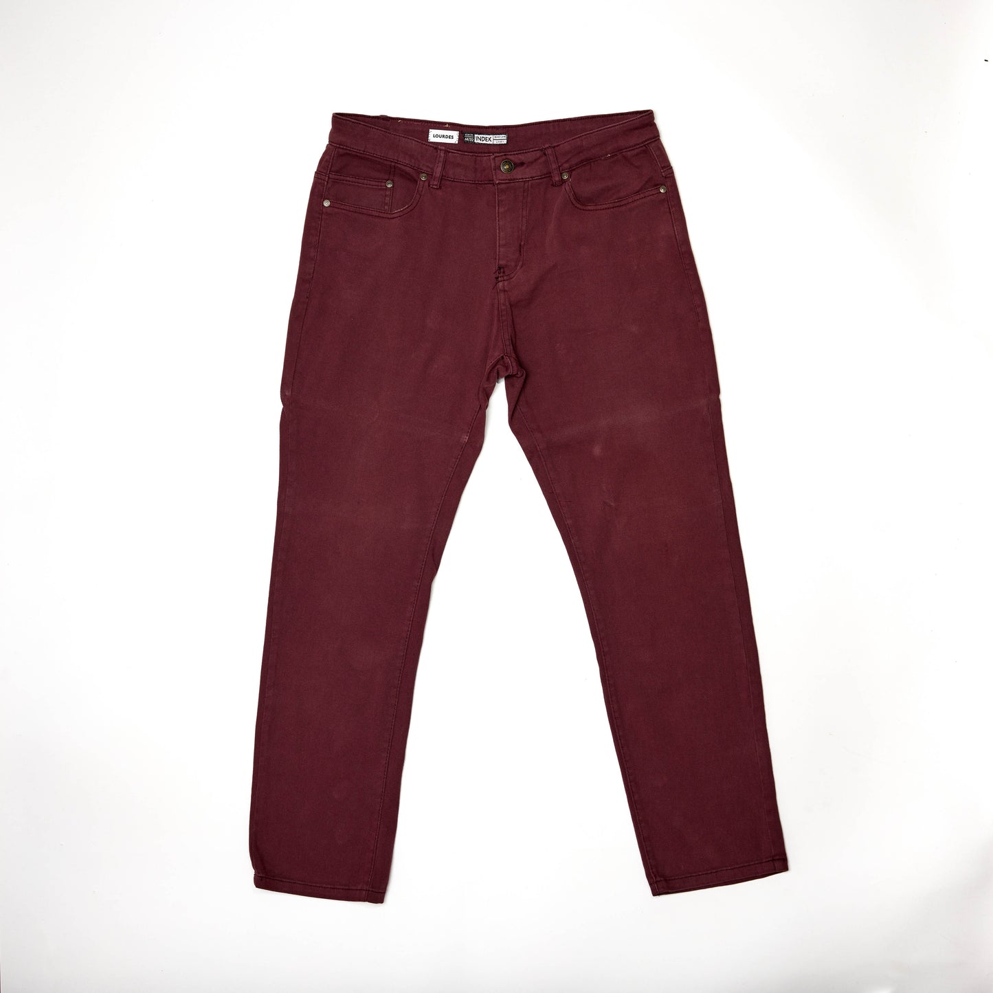 Bottom Pantalon Denim Lourdes16038