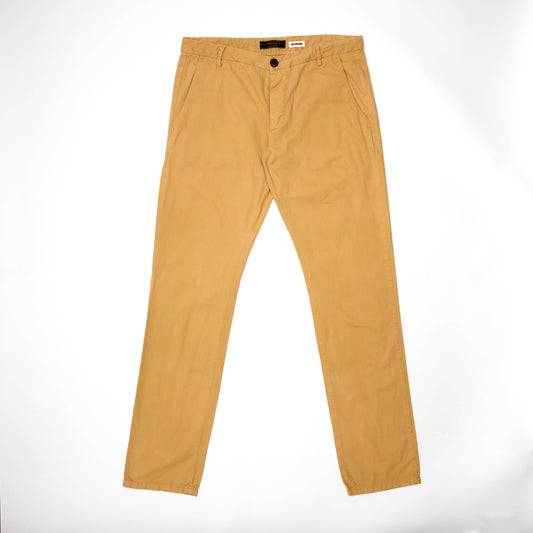 Bottom Pantalon Tela Lourdes15625