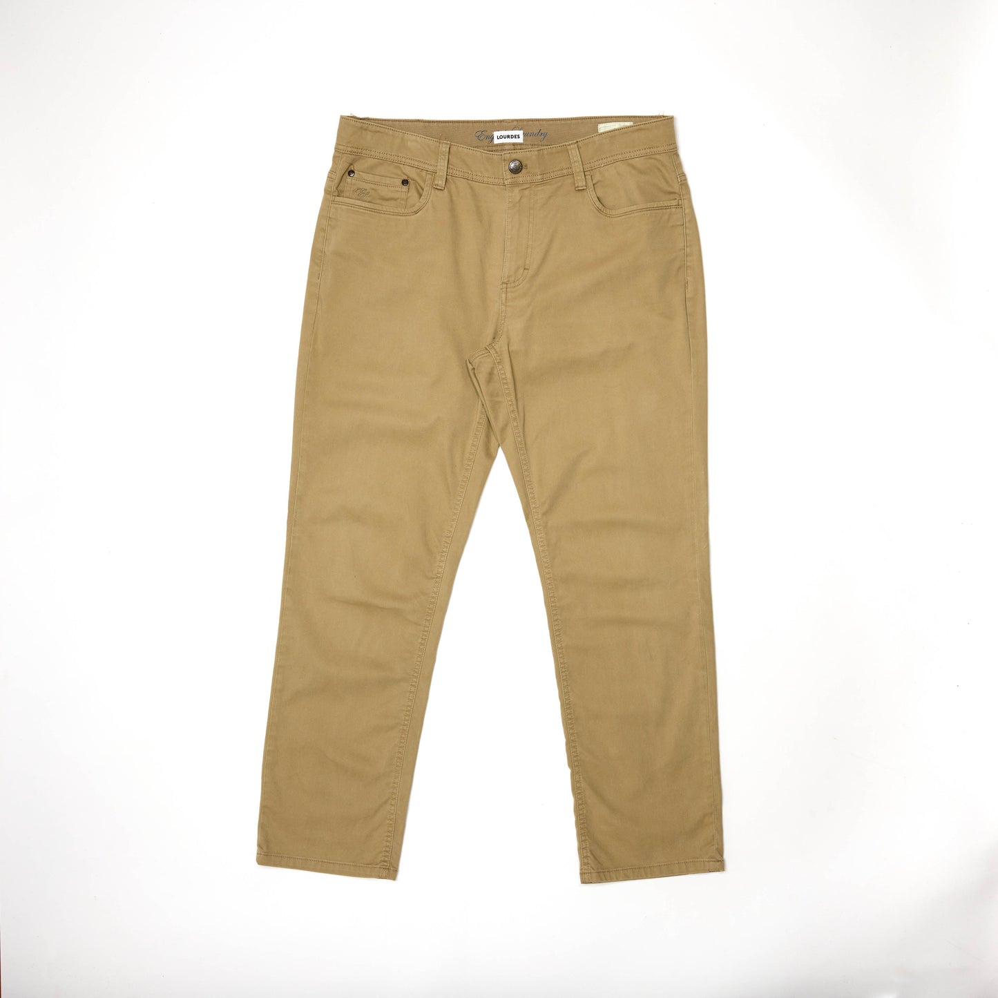 Bottom Pantalon Tela Lourdes15836