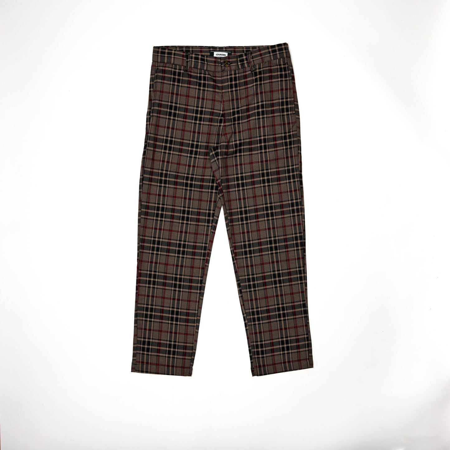 Bottom Pantalon Tela Lourdes15873