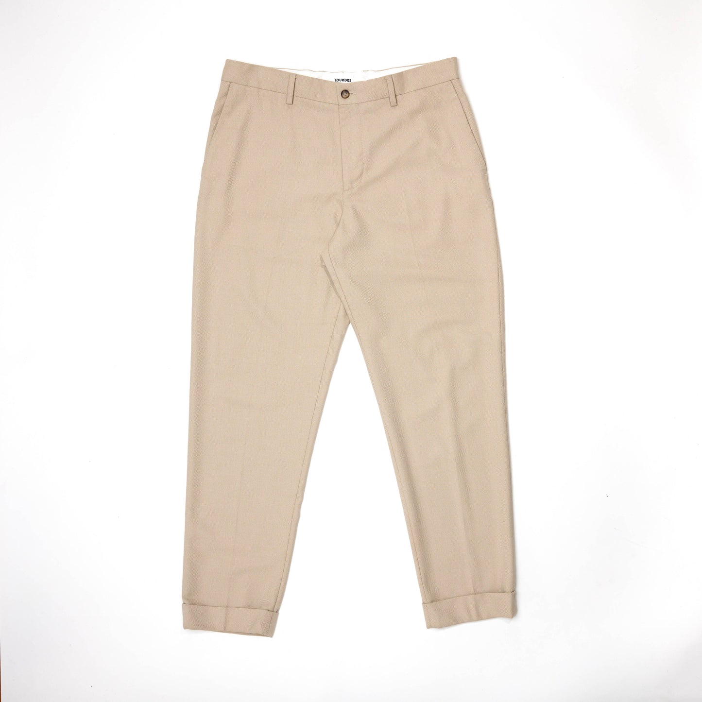 Bottom Pantalon Tela Lourdes15914