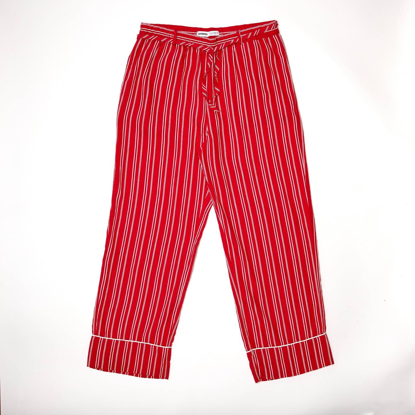 Bottom Pantalon Tela Lourdes15948