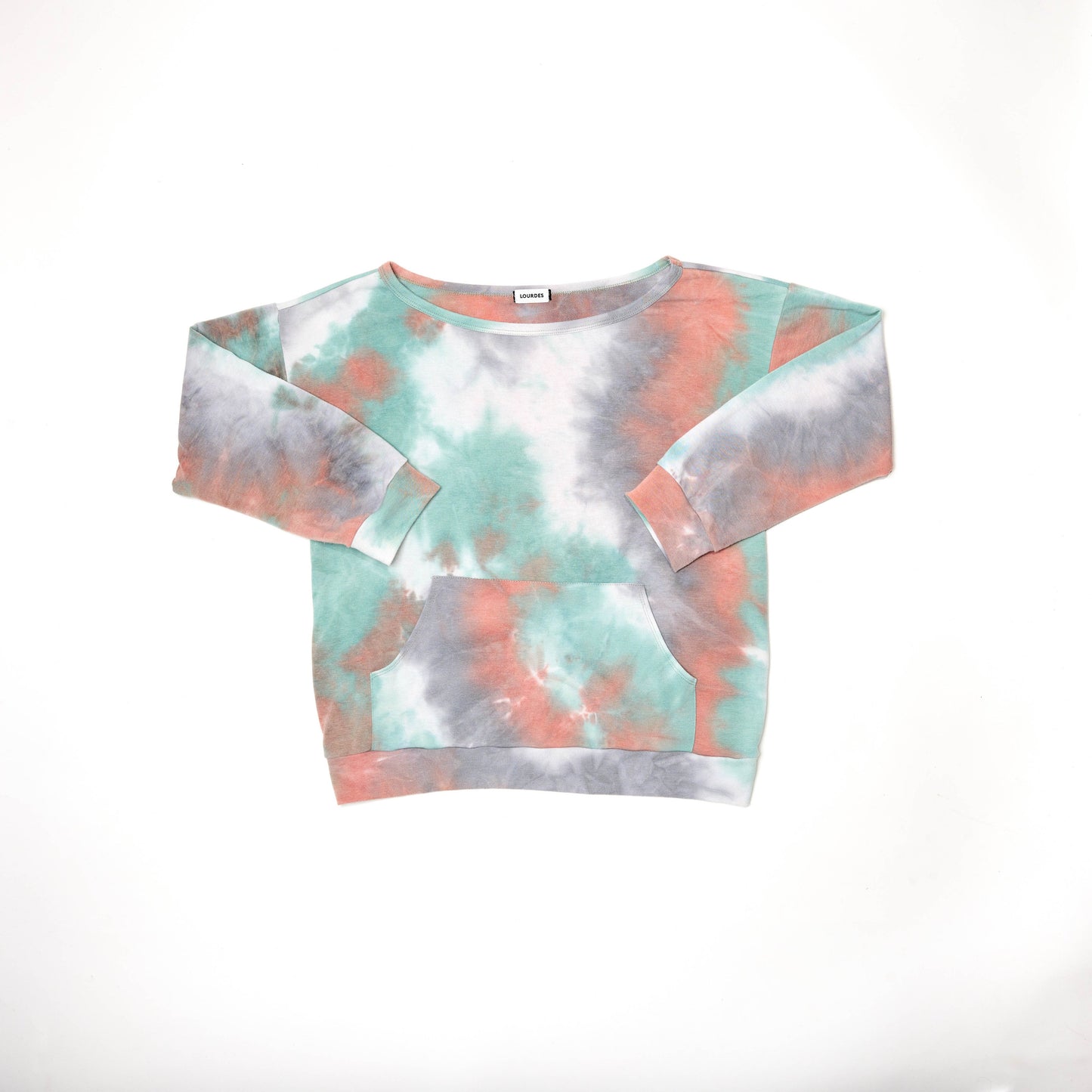 Top Polerones Casual Lourdes16219