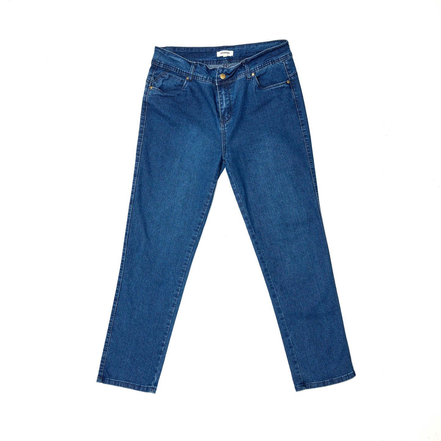 Bottom Pantalon Denim Lourdes19986