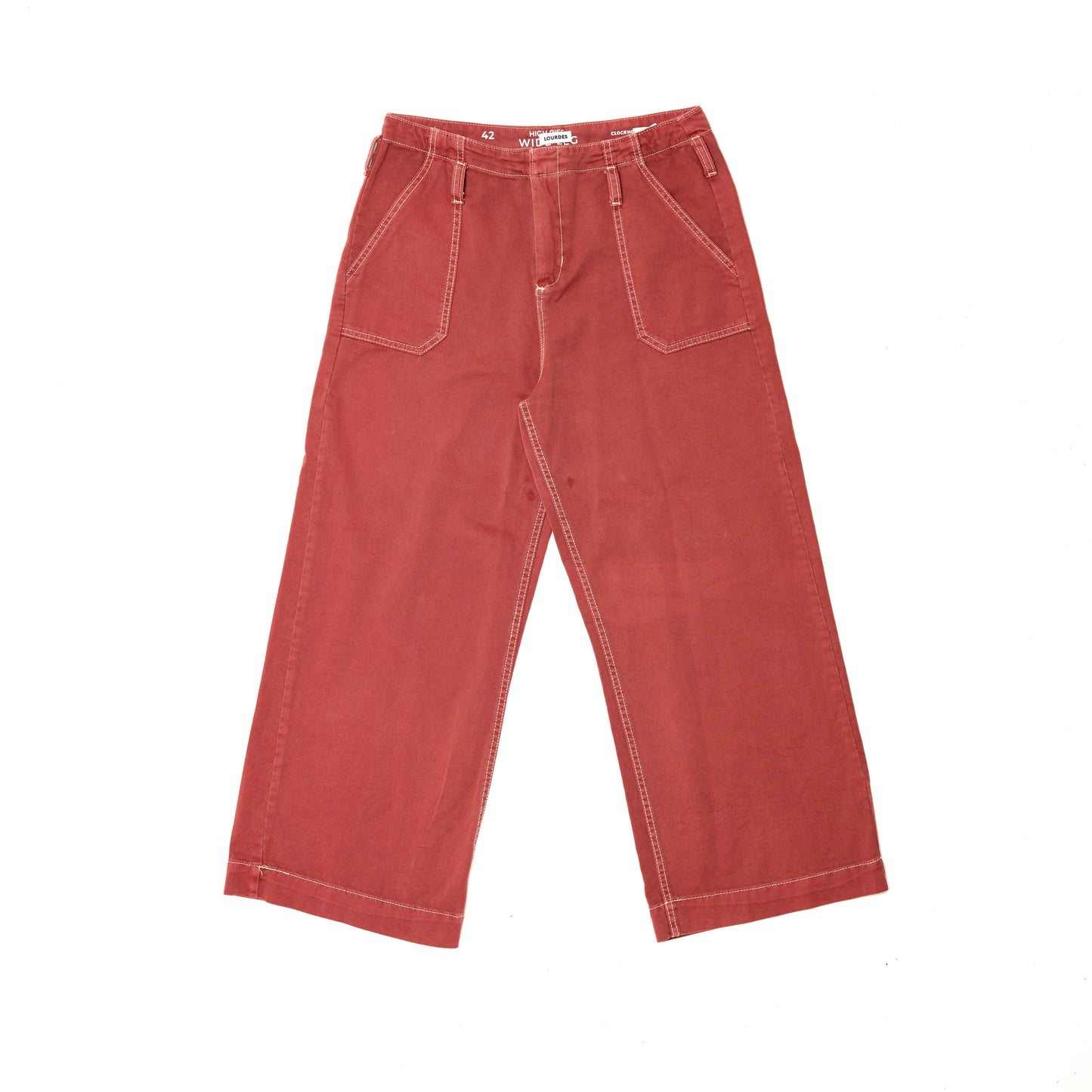 Bottom Pantalon Denim Lourdes20001