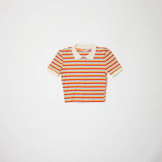 Top BlusasYPoleras Casual MangaCorta Lourdes20795