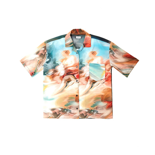 Top Camisa MangaCorta Lourdes19963