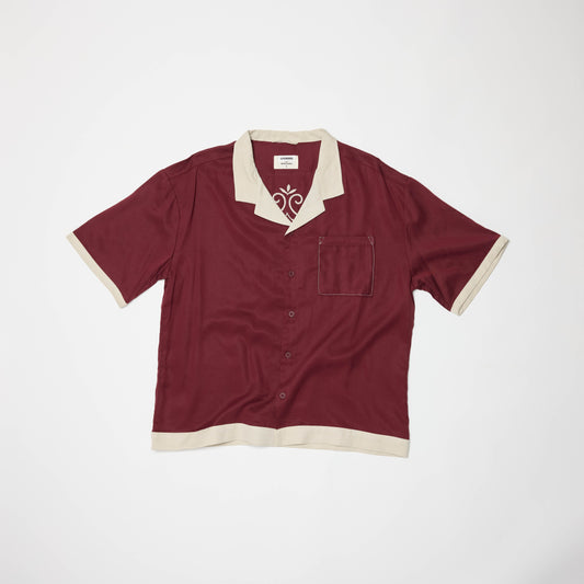 Top Camisa MangaCorta Lourdes20343