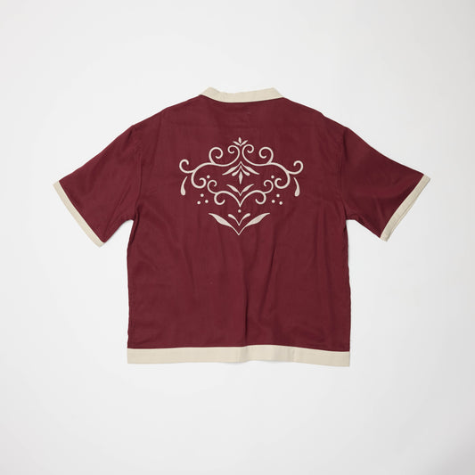 Top Camisa MangaCorta Lourdes20350