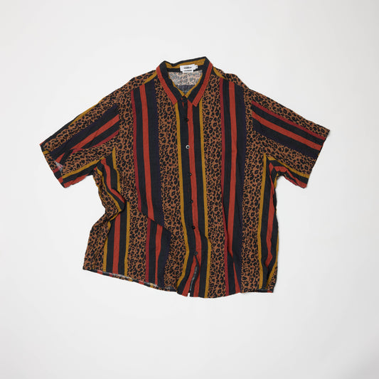 Top Camisa MangaCorta Lourdes20356