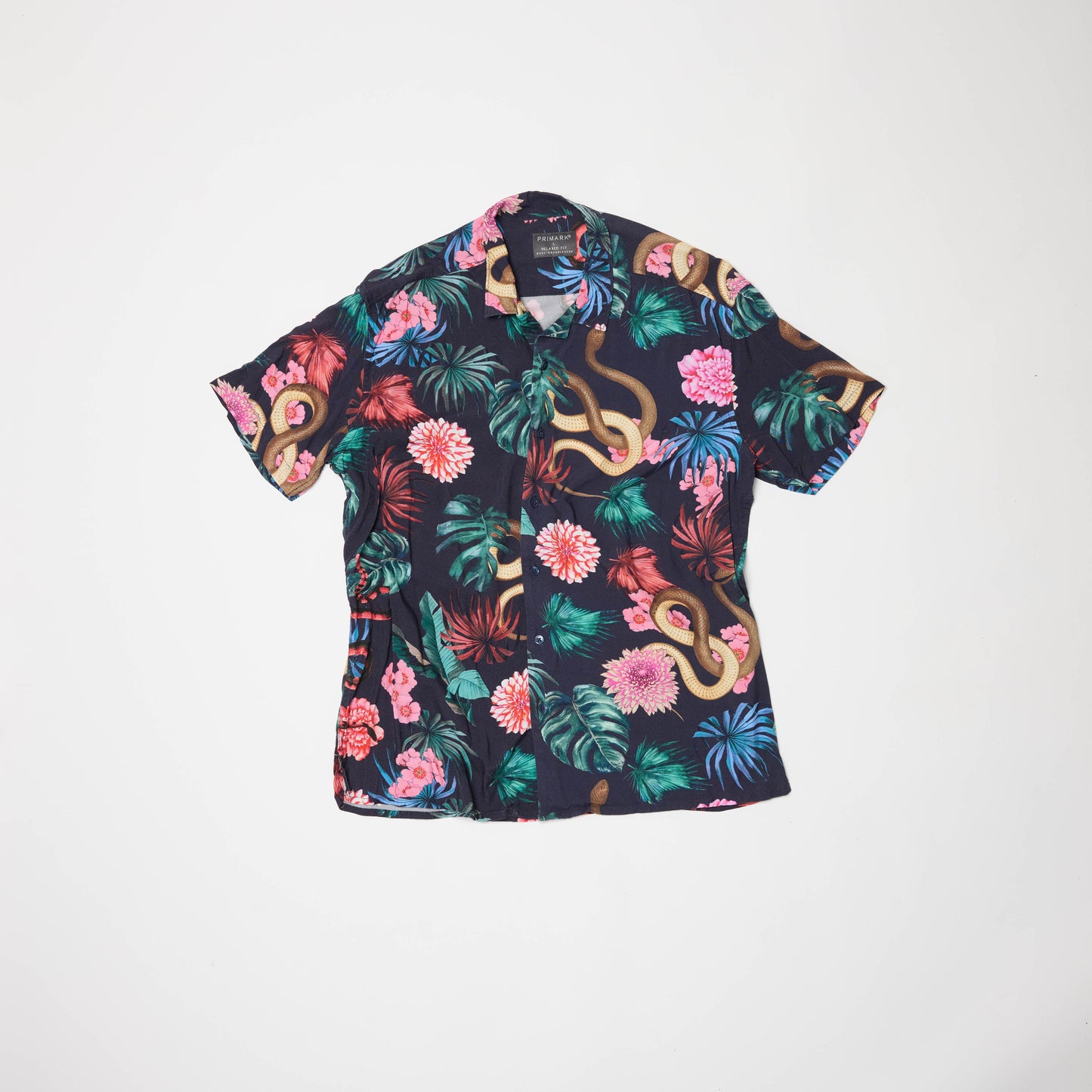 Top Camisa MangaCorta Lourdes20367