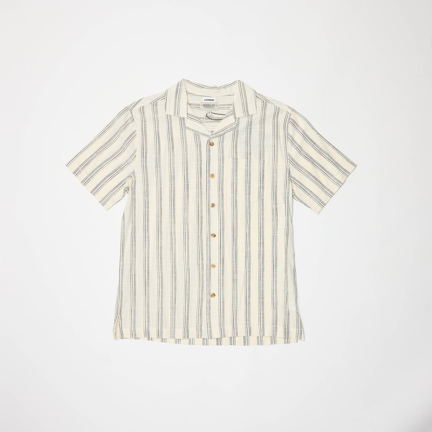 Top Camisa MangaCorta Lourdes20411