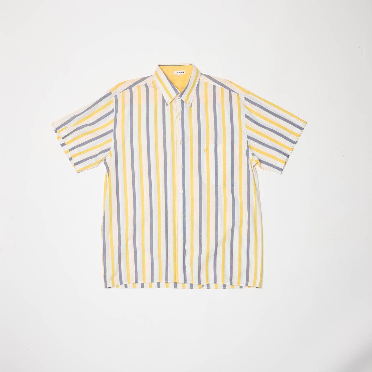 Top Camisa MangaCorta Lourdes20453