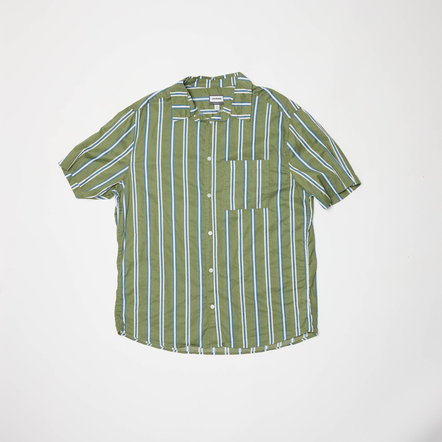 Top Camisa MangaCorta Lourdes20455