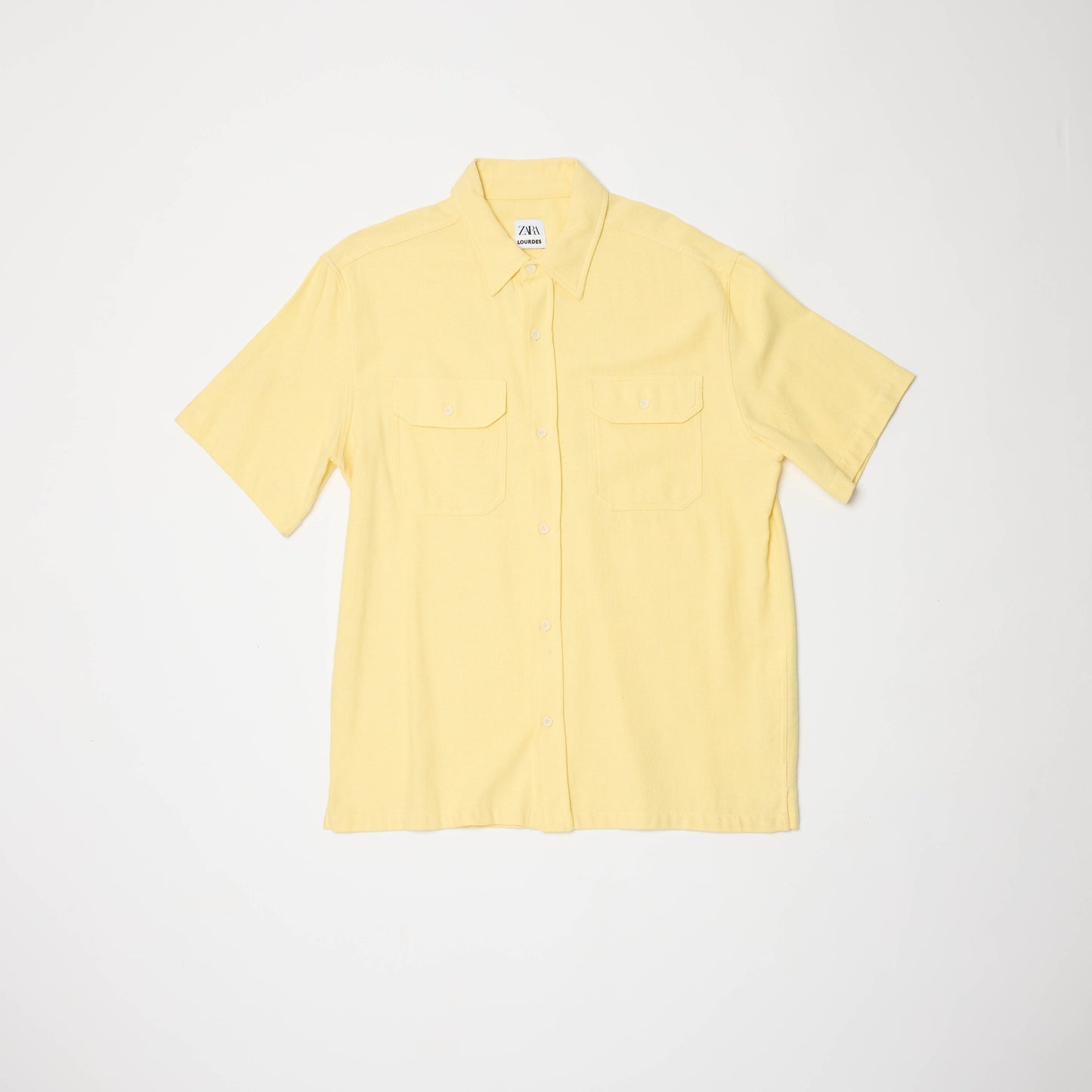 Top Camisa MangaCorta Lourdes20472