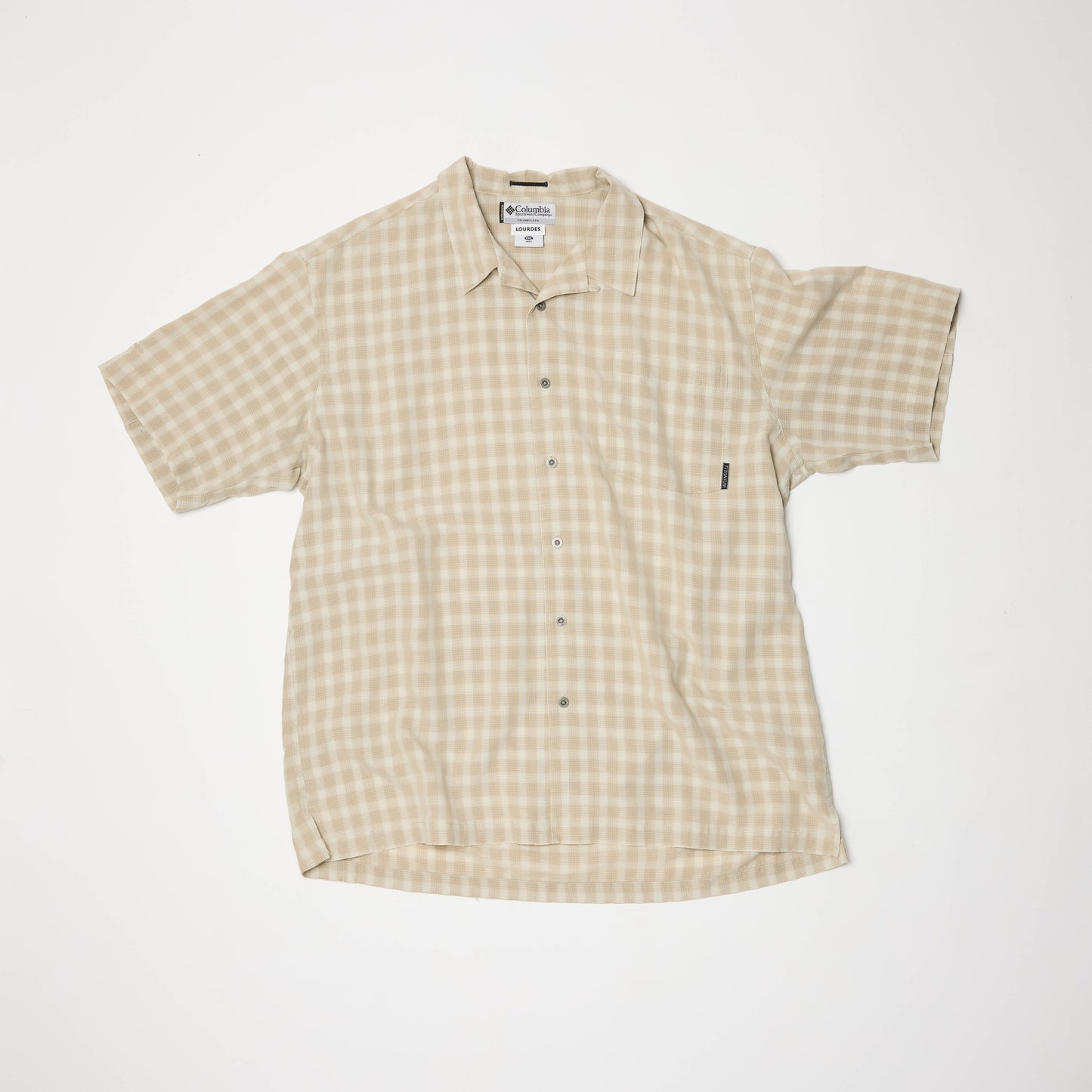 Top Camisa MangaCorta Lourdes20477