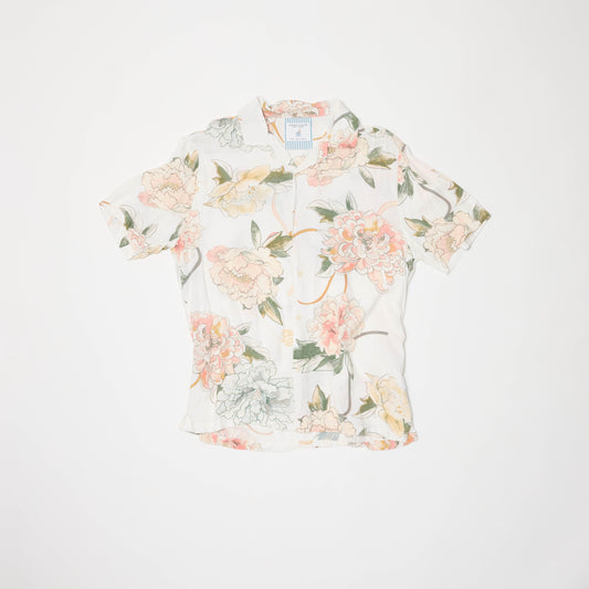 Top Camisa MangaCorta Lourdes20491