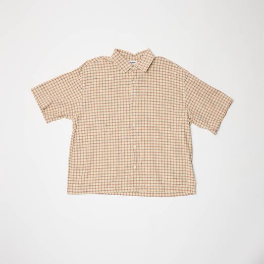 Top Camisa MangaCorta Lourdes20499