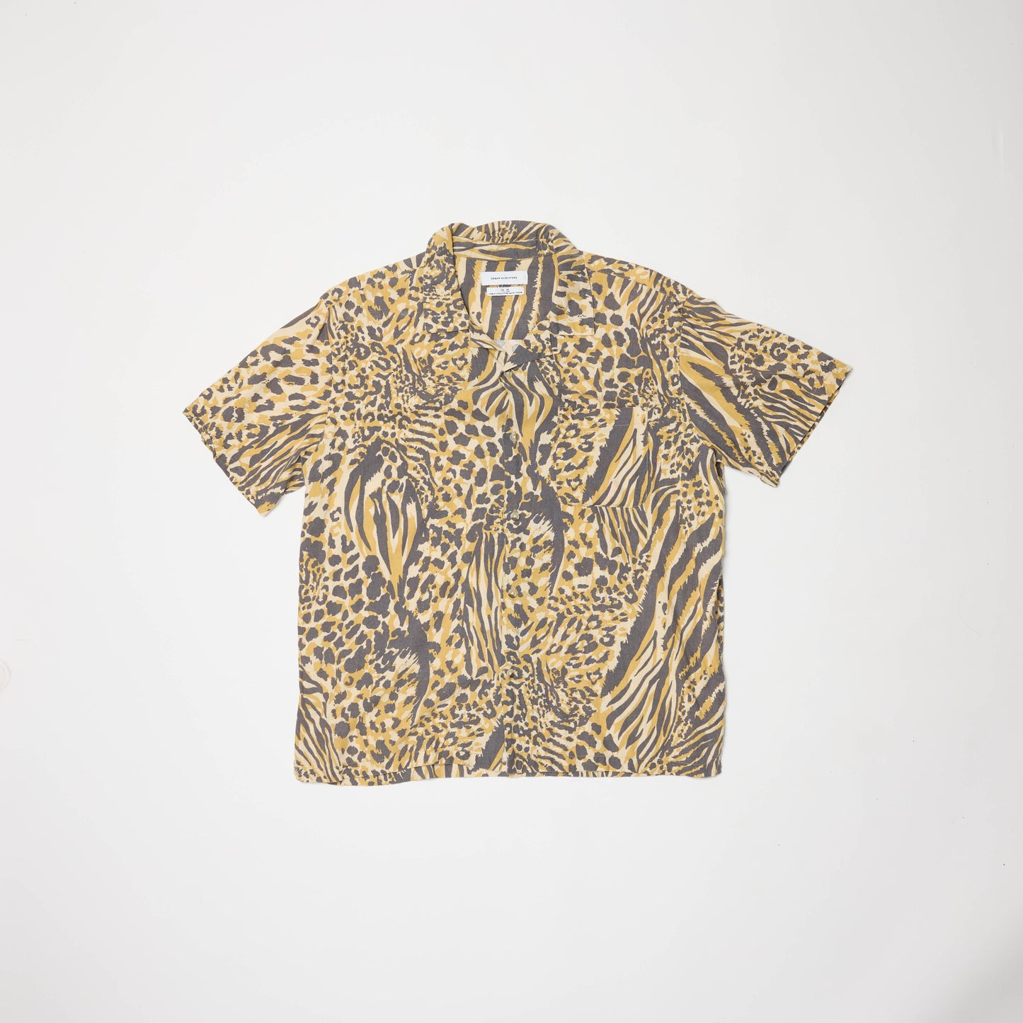 Top Camisa MangaCorta Lourdes20513