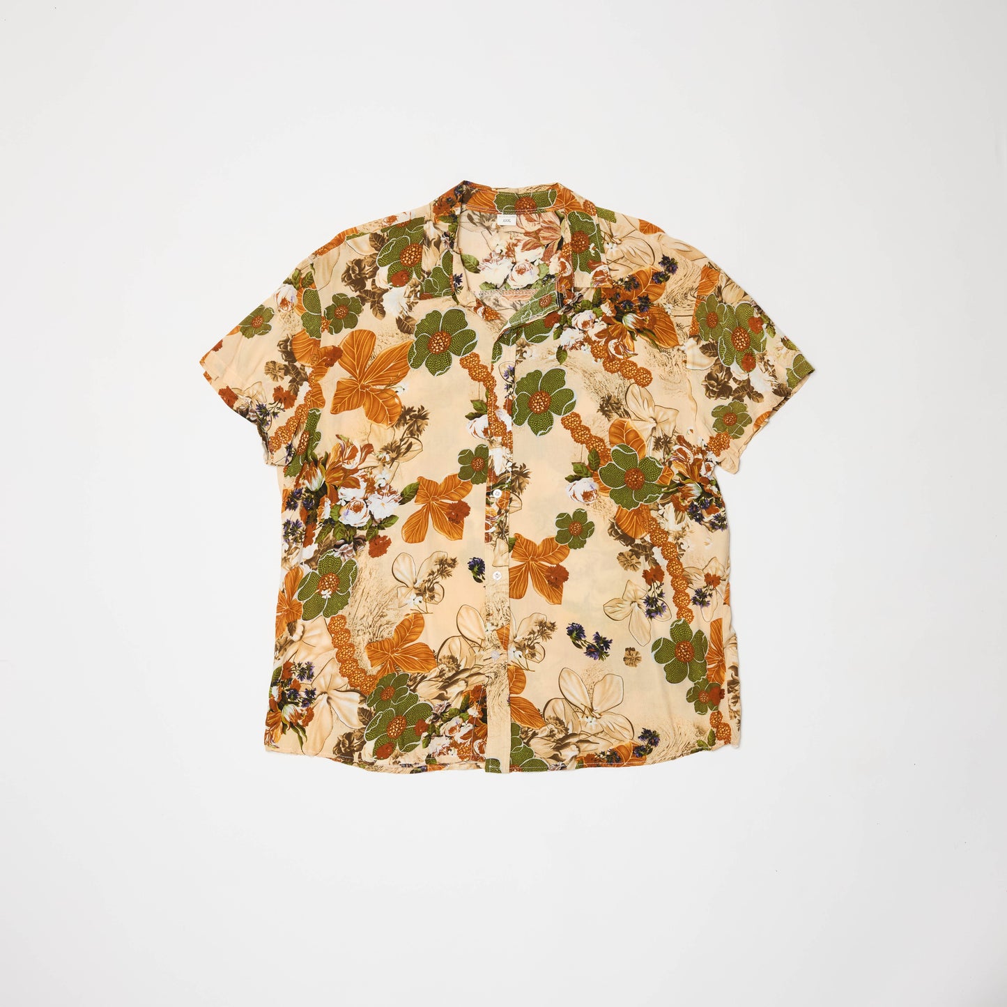 Top Camisa MangaCorta Lourdes20518