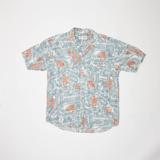 Top Camisa MangaCorta Lourdes20530