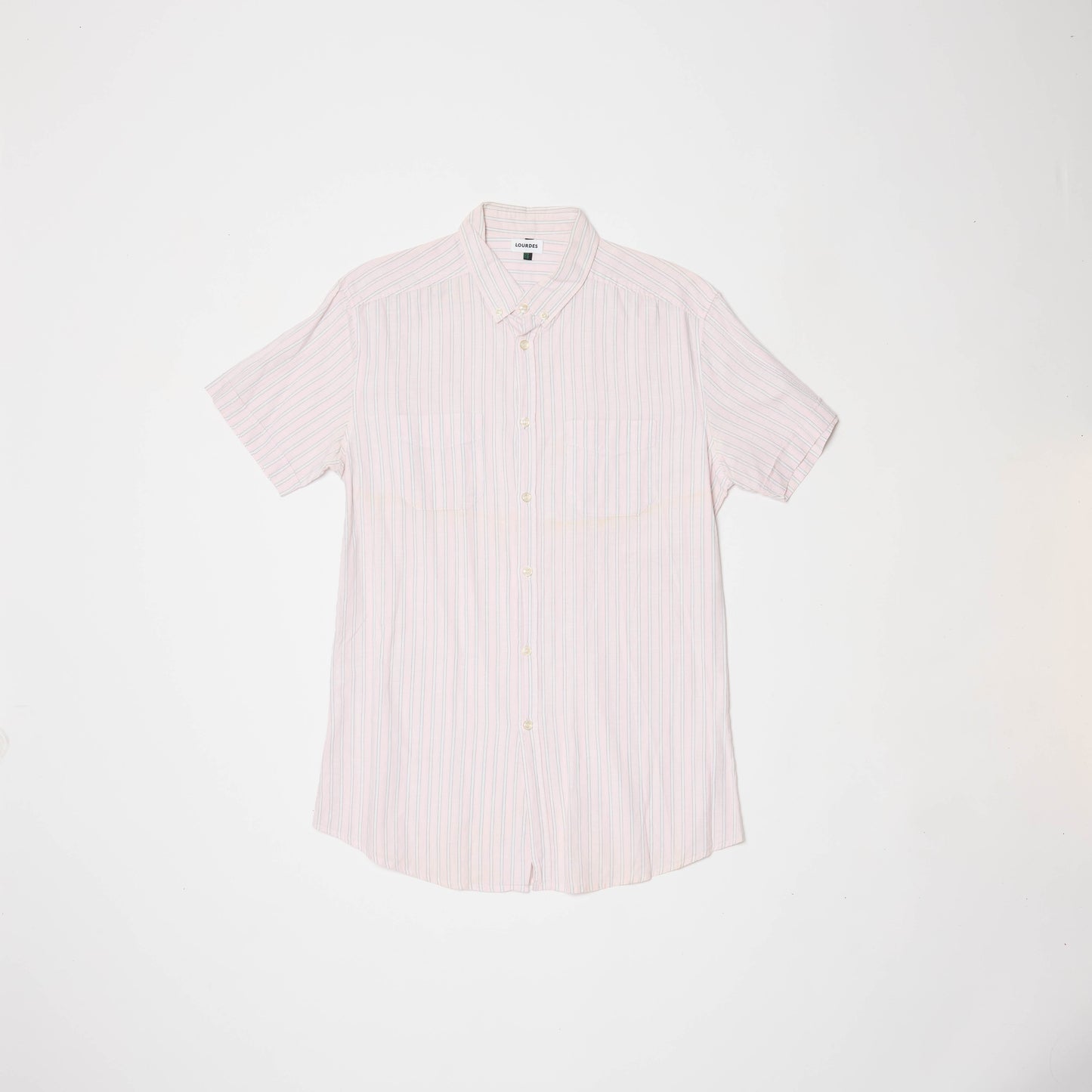 Top Camisa MangaCorta Lourdes20532