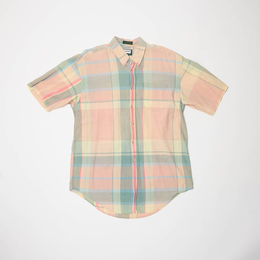 Top Camisa MangaCorta Lourdes20545