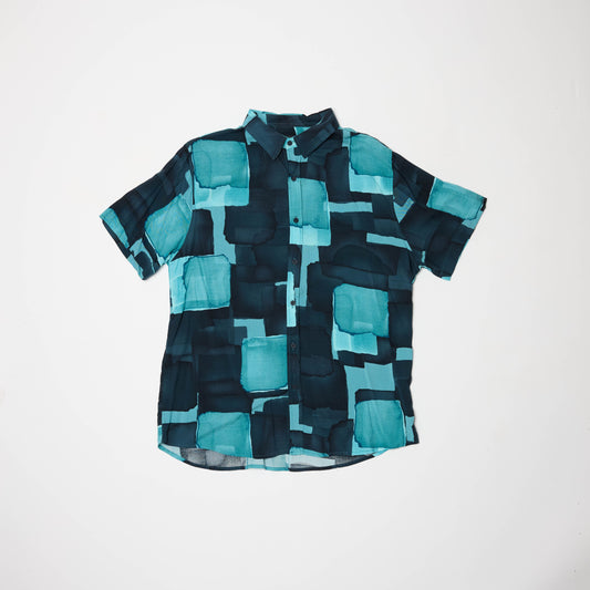 Top Camisa MangaCorta Lourdes20555