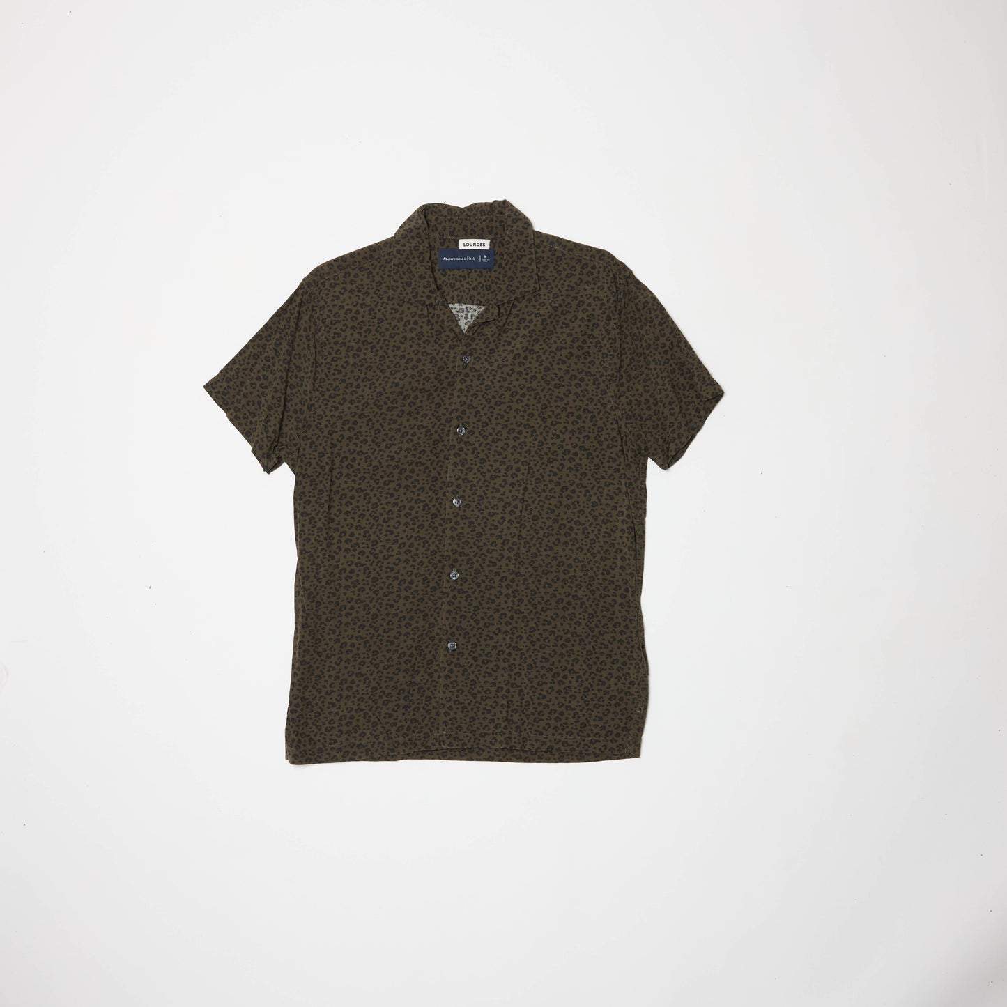 Top Camisa MangaCorta Lourdes20575