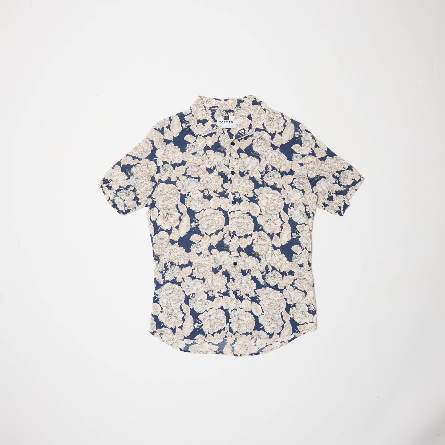 Top Camisa MangaCorta Lourdes20594