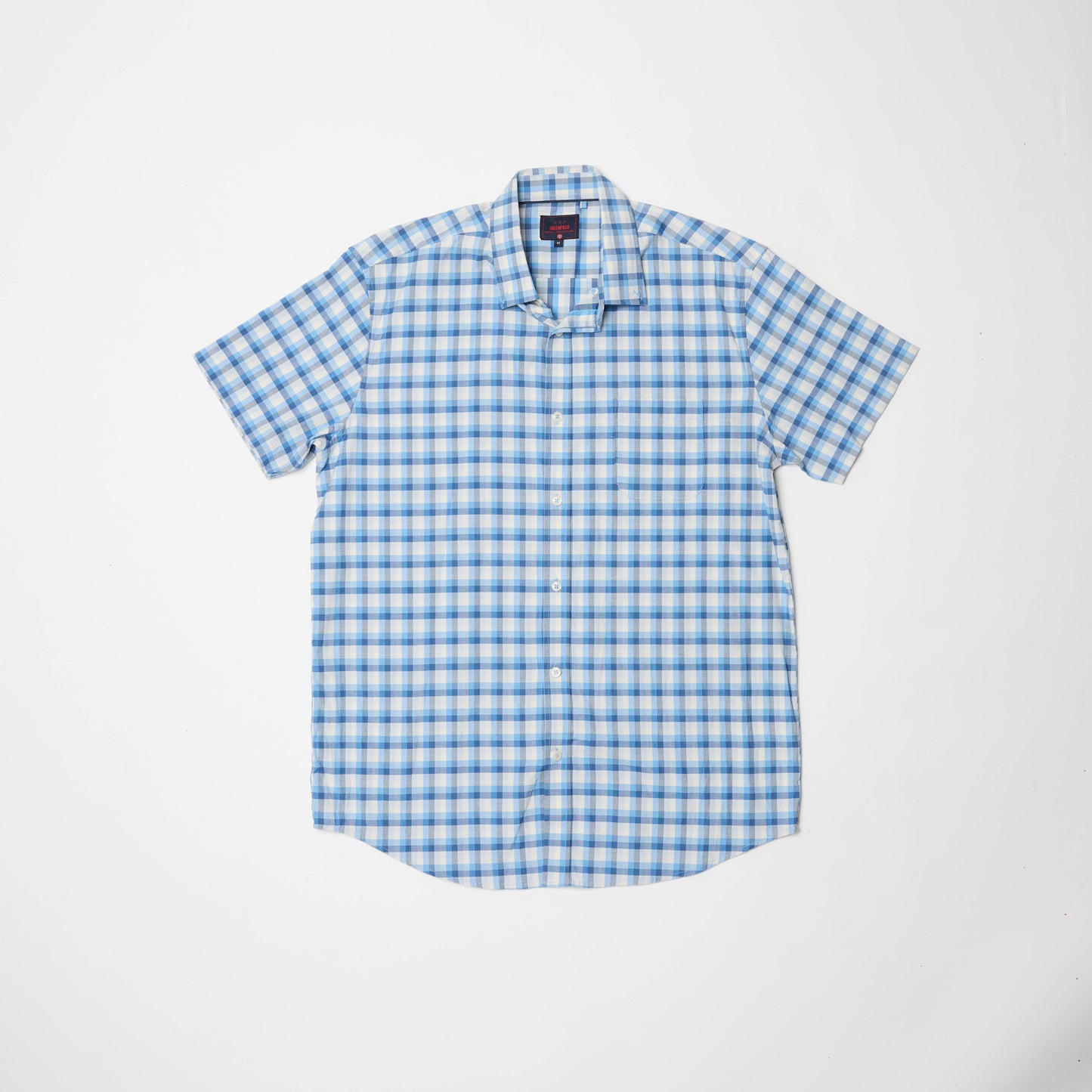 Top Camisa MangaCorta Lourdes20598