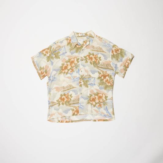 Top Camisa MangaCorta Lourdes20606