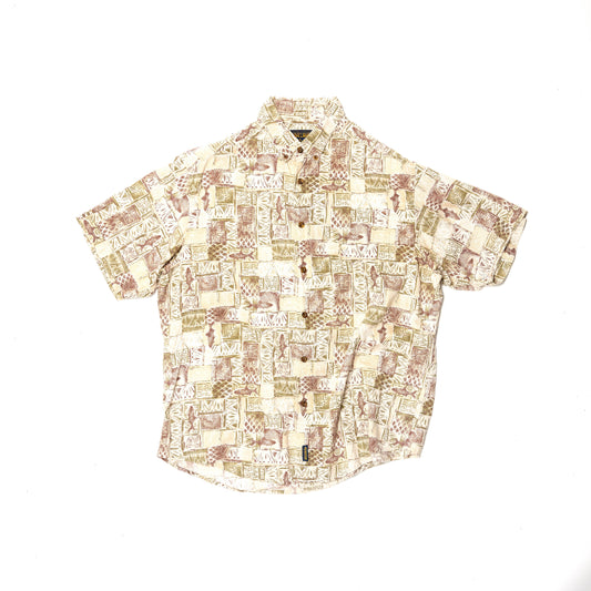 Top Camisa MangaCorta Lourdes20617