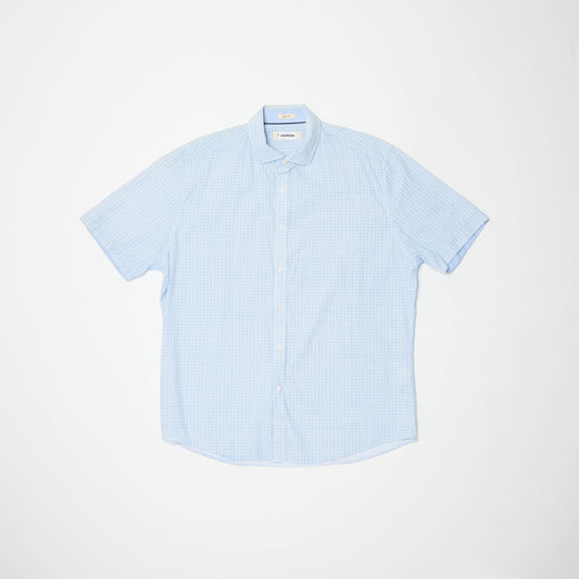 Top Camisa MangaCorta Lourdes20640