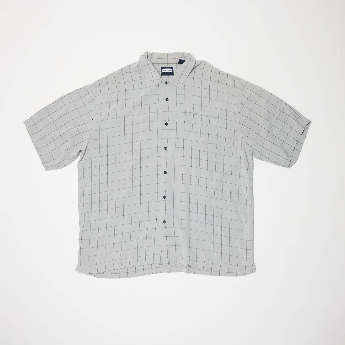 Top Camisa MangaCorta Lourdes20643