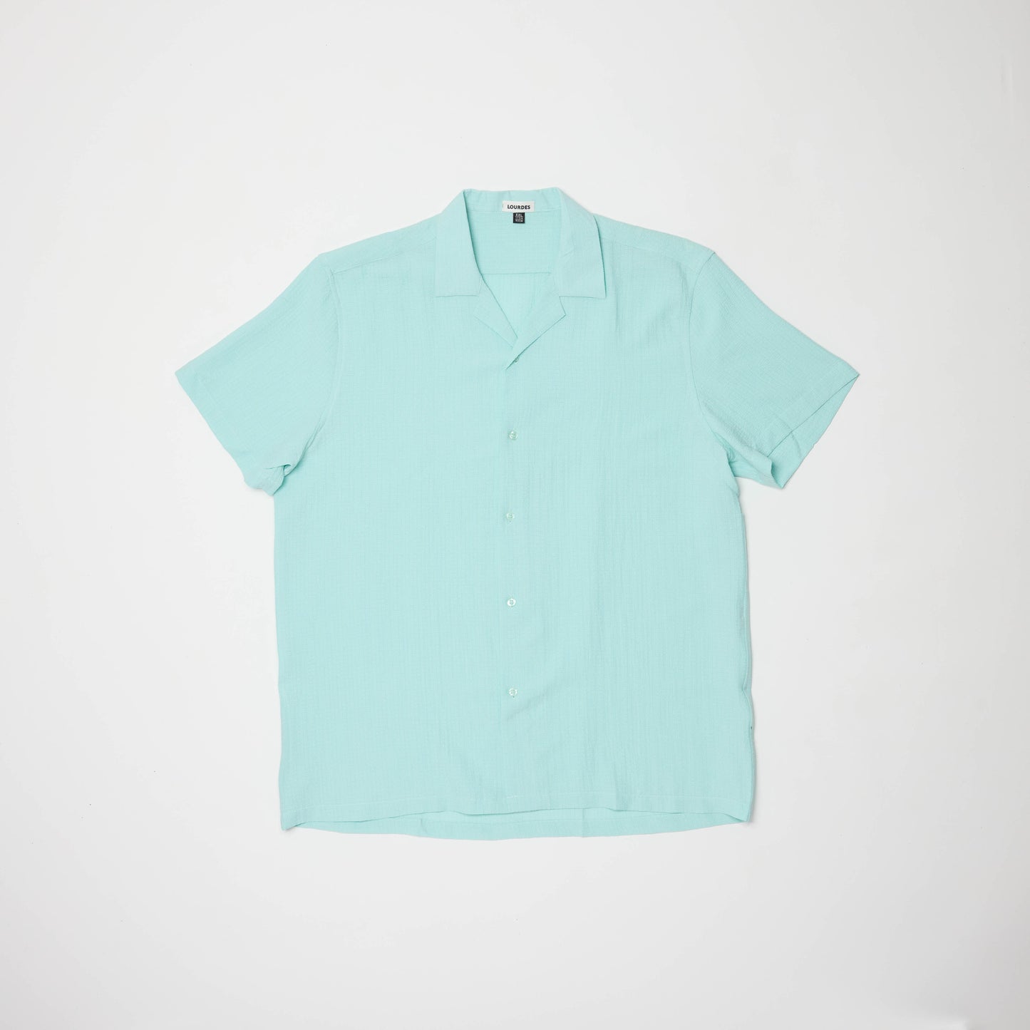 Top Camisa MangaCorta Lourdes20655