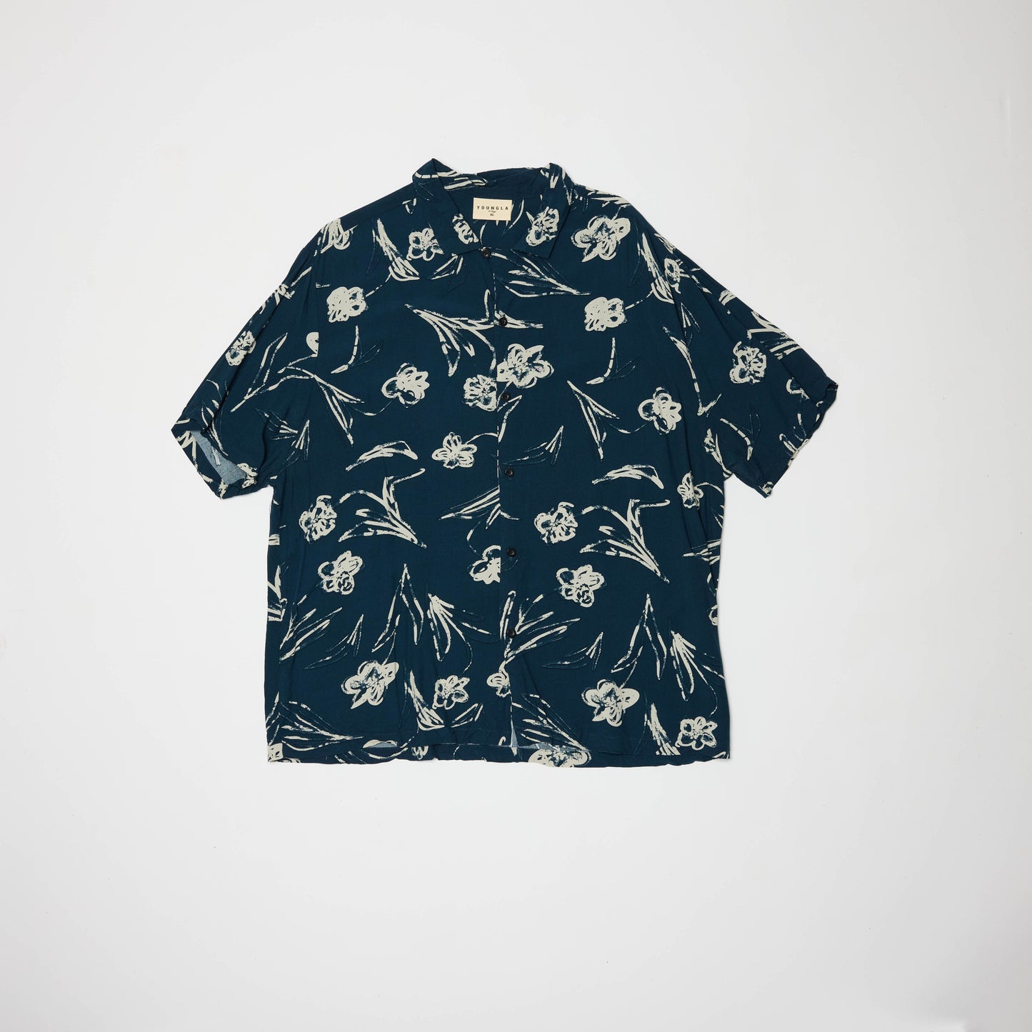 Top Camisa MangaCorta Lourdes20718