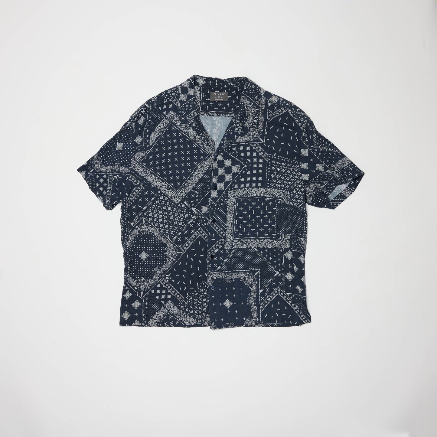 Top Camisa MangaCorta Lourdes20768